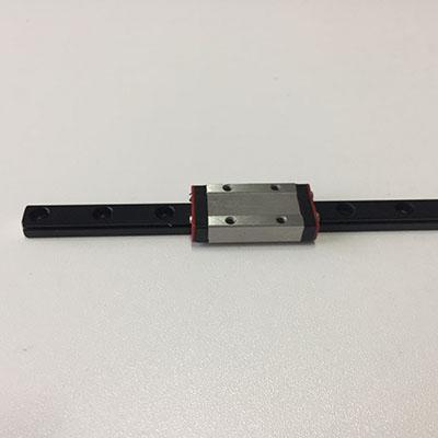 GCr15 MGN9 Linear Rail with MGN9H or MGN9C Carriage