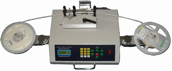 component counter