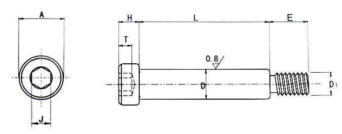 Idler Post
