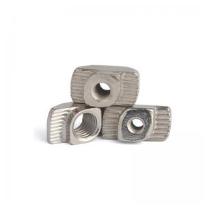 Post assembly T nuts for 1515, 2020 or 3030 aluminum profile