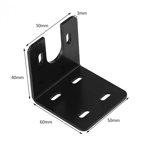 U775 dc motor bracket