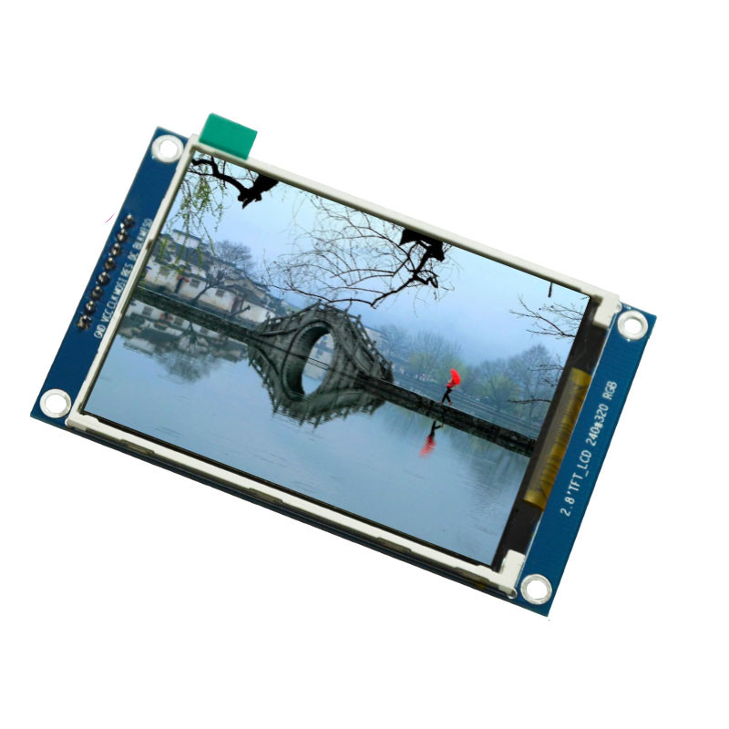 Arduino TFT LCD