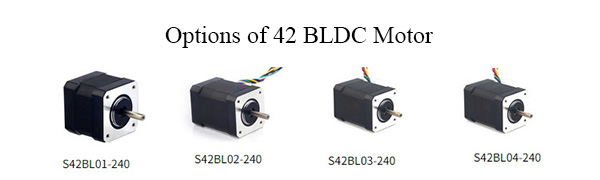 BLDC Motors