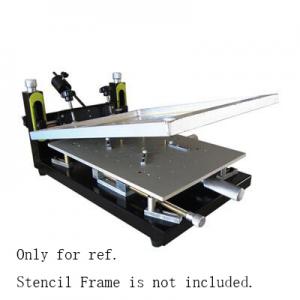 3040 Solder Paste Printing Machine PCB SMT Manual Stencil Printer High Accuracy 