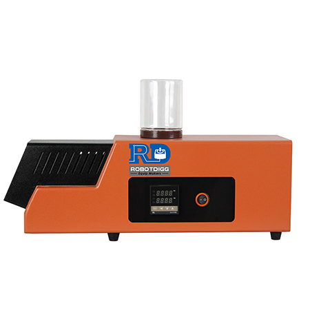 Desktop Pellet Filament Extruder, Production Line