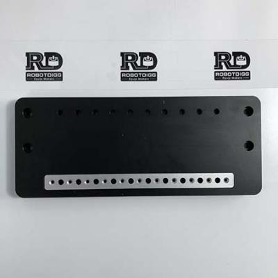 Pick and place machine Yamaha Feeder mounting block