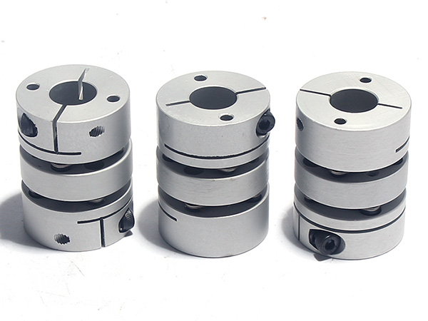 disk type flexible coupling