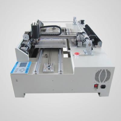 MT-602 or MT-602L chip or led pick and place machine