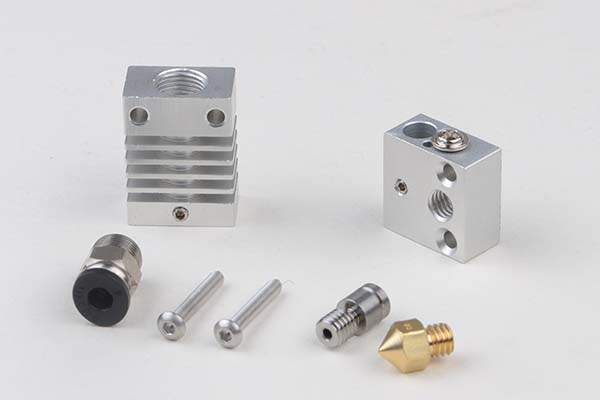 CR-10 Hotend