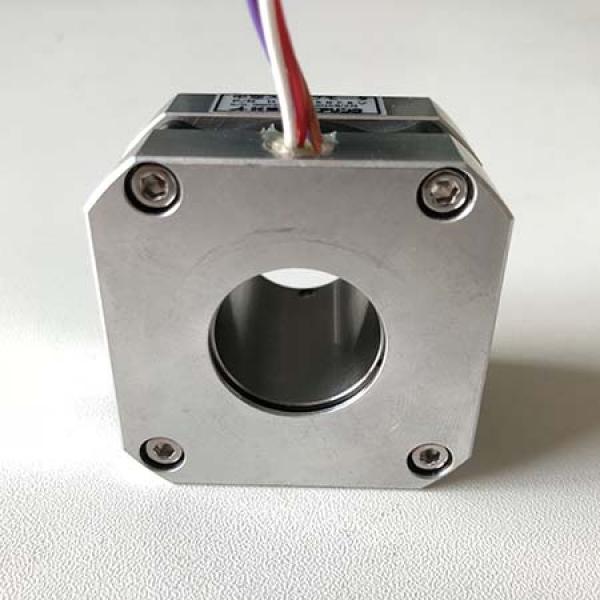 Second hand Japan Origin hollow shaft stepper motor - RobotDigg