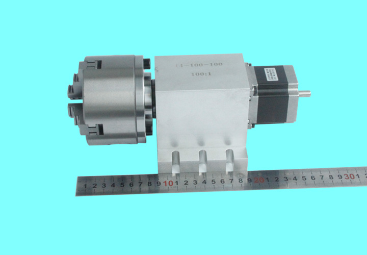 nema23 harmonic drive axis