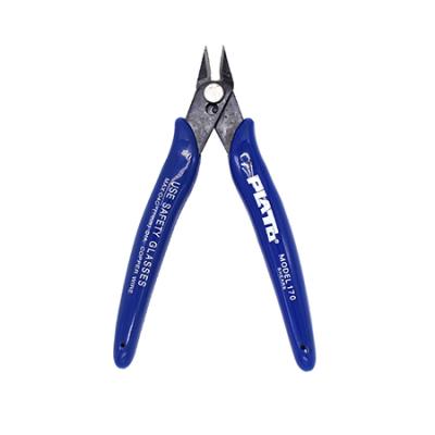 PLATO-170 DIY Electronic Diagonal Pliers Side Cutting Nippers Wire Cutter