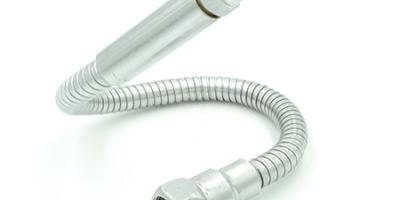 1/8 Inch 300mm Flexible Water Oil Cooling Tube for CNC Machine Milling Lathe 