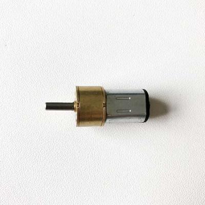 N20 micro geared stepper