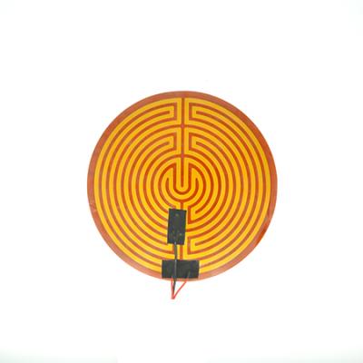 12V 270mm or 24V 260mm kapton film heatbed