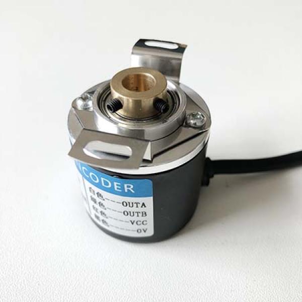 AB incremental encoder 400 pulse per revolution RobotDigg