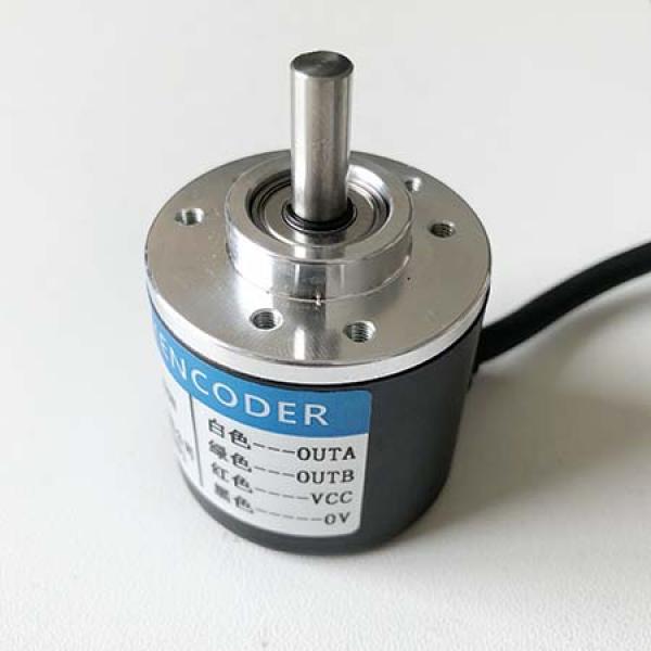 AB incremental encoder 400 pulse per revolution RobotDigg