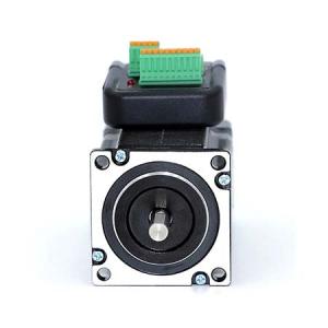 Integrated Servo Stepper closed-loop NEMA 23, 24 or 34