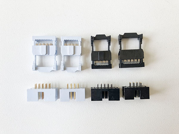 IDC Socket 2.54mm