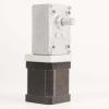 NEMA17 or NEMA23 Turbine Worm Gear Stepper motor