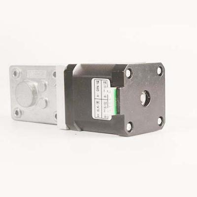 NEMA17 or NEMA23 Turbine Worm Gear Stepper motor