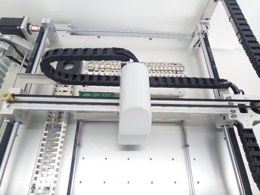 Workbench Pick and Place Machine