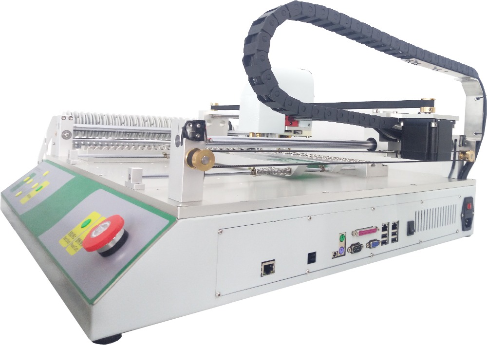 Workbench PnP Machine