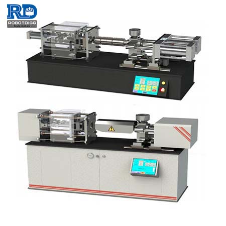 Digg Desktop Injection Molding Machine