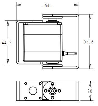 RDS3135 Servo