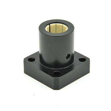 Flanged Plastic Linear Bearing