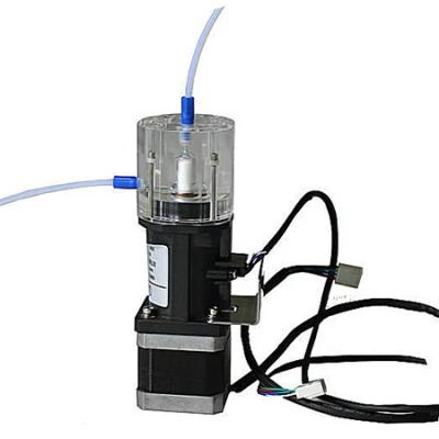 High precision Stepper Motorized Micro Piston Pump