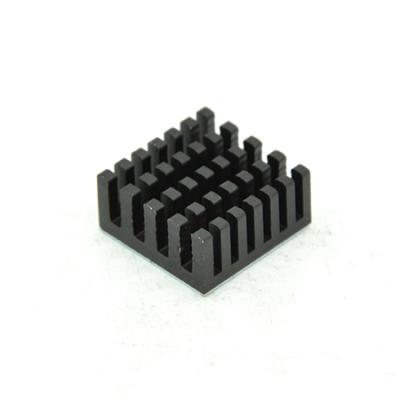 Quality aluminum heat sink with 3M tape