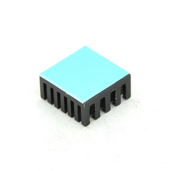 Quality aluminum heat sink with 3M tape RobotDigg