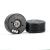 Flat outrunner hollow shaft brushless gimbal motor