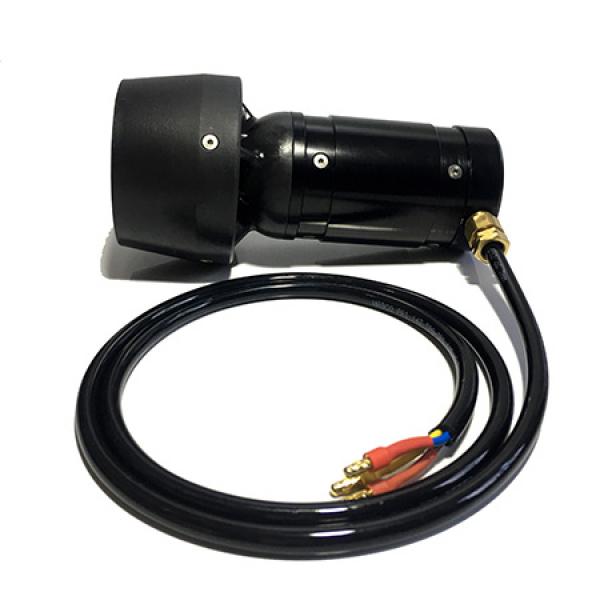 Brushless DC Motor Underwater Thruster for ROV Vehicles RobotDigg