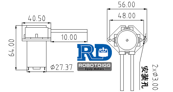 Horizontal Plate Pump