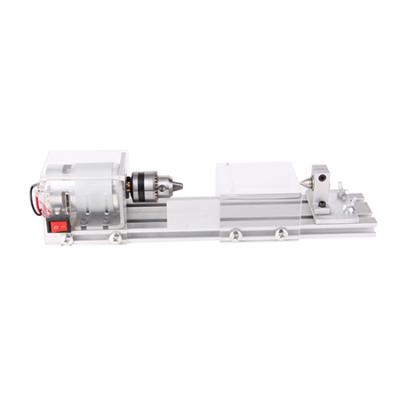 Mini Lathe CNC Machining Beads Polisher Machine