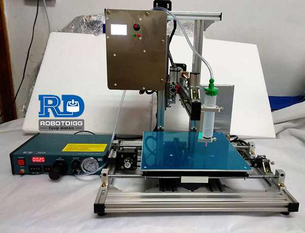 Glue Dispensing Machine