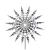 Creative Wind Turbine Kinetic Sculpture