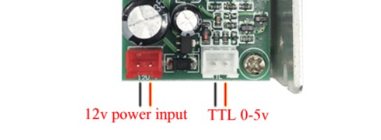 Laser Module Wiring
