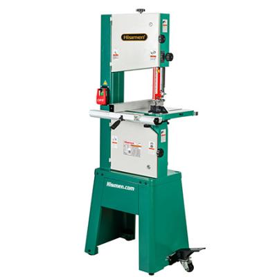 14-inch Deluxe Bandsaw, 220V Hisimen 9