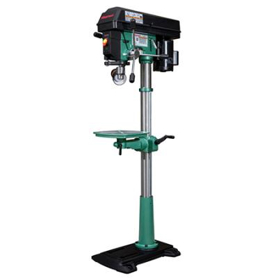 Variable Speed Drill Press with Digital Speed Readout and Laser Light