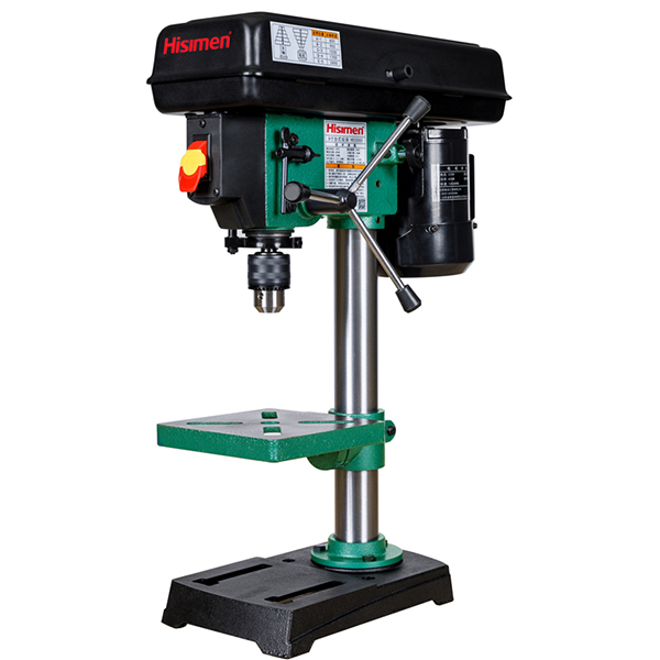 Variable Speed Drill Press with Digital Speed Readout and Laser Light ...