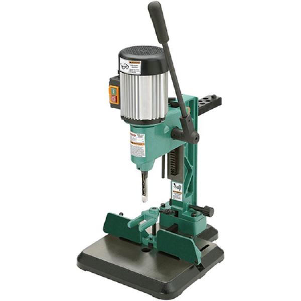 Grizzly G0645 and Shop Fox W1671 Benchtop Mortising Machine RobotDigg