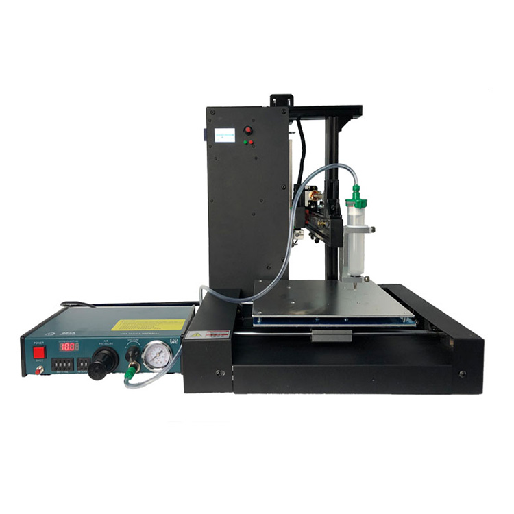 Glue Dispensing