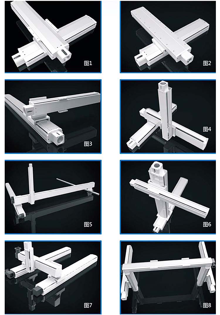 Linear Module Tables