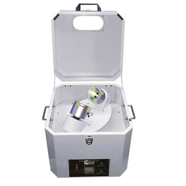 500g or 1000g dual Solder Paste Mixer RobotDigg