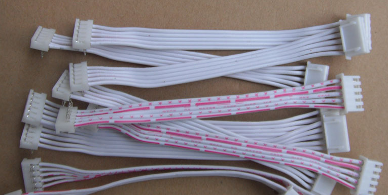 Flat Motor Cables