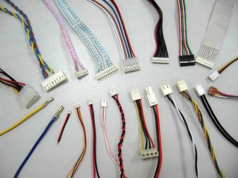 Dupont Cable 4 pin to 6pin for Stepper Motor Wire Connection