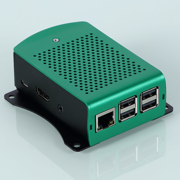 Aluminum Enclosure